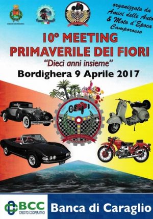 10ème Meeting Primaverile dei Fiori – Bordighera