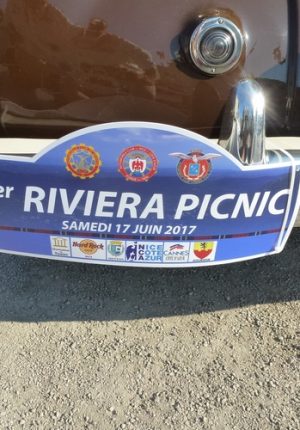 1er Riviera PicNic organisé par L’A.C de Nice