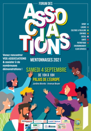 Forum des Associations 2021