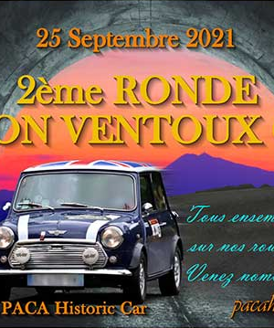 2° ronde du Luberon Ventoux Classic