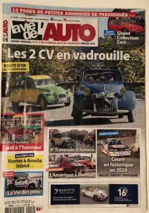 La vie de l’Auto du 14 mars 2024