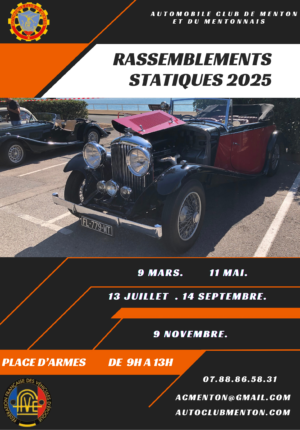 Expo statique juillet 2025