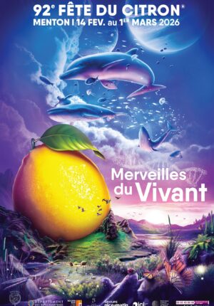 92° fête du Citron 2026
