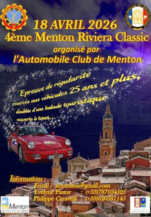 4° Menton Riviéra Classic