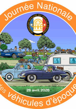 Journée nationale des véhicules d&rsquo;époque
